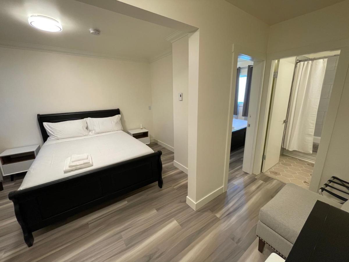 Destination Inn Рейдиум-Хот-Спрингс Экстерьер фото