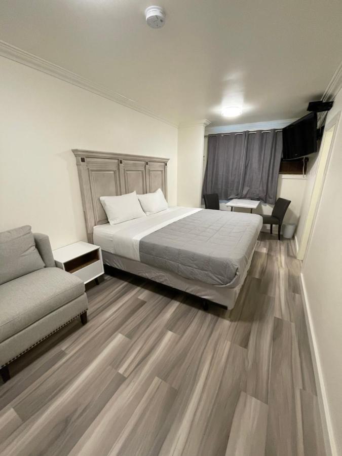 Destination Inn Рейдиум-Хот-Спрингс Экстерьер фото